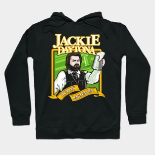 jackie daytona rgular human BARTENDER Hoodie